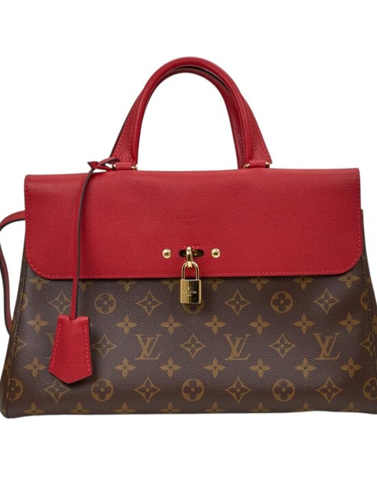 Louis Vuitton Handbags - Louis Vuitton Venus Monogram Cerise